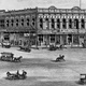Image for article titled L.A.'s First Public Transit Used Actual Horse Power